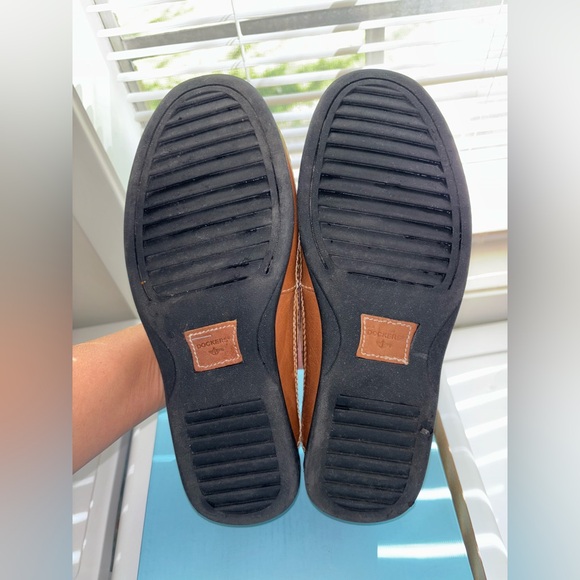 Dockers Brown Leather Loafers - Picture 7 of 13